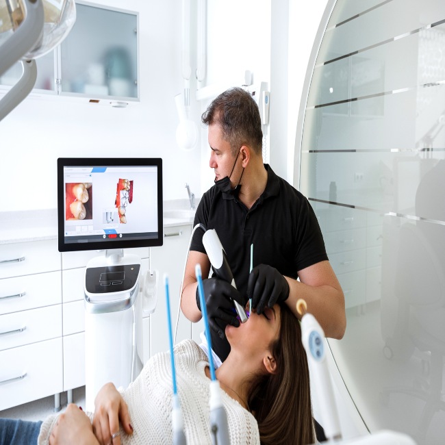 CAD and CAM Dental Treatment in Phoenix, Arizona